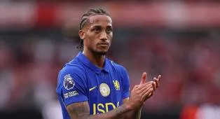 Joao Pedro Mundur dari Skuad Timnas Brasil Akibat Cedera