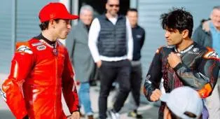 Jorge Martin Ingin Berduel Sengit dengan Marc Marquez Hingga Akhir Balapan