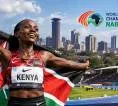 Kejuaraan Dunia Atletik 2029 untuk Pertama Kalinya Digelar di Afrika