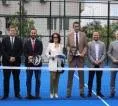 Kejuaraan Padel Universitas Berlangsung di Pristina Kosovo