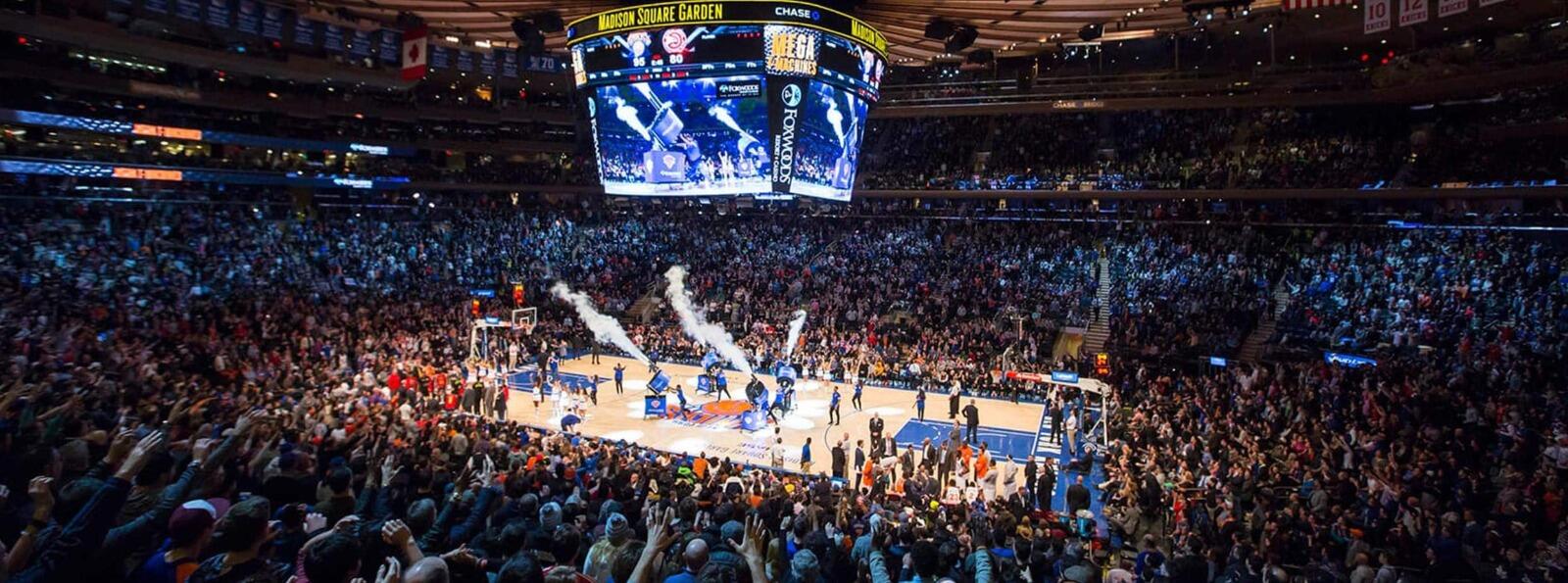 Kemenangan Knicks Angkat Harga Tiket Musim Depan