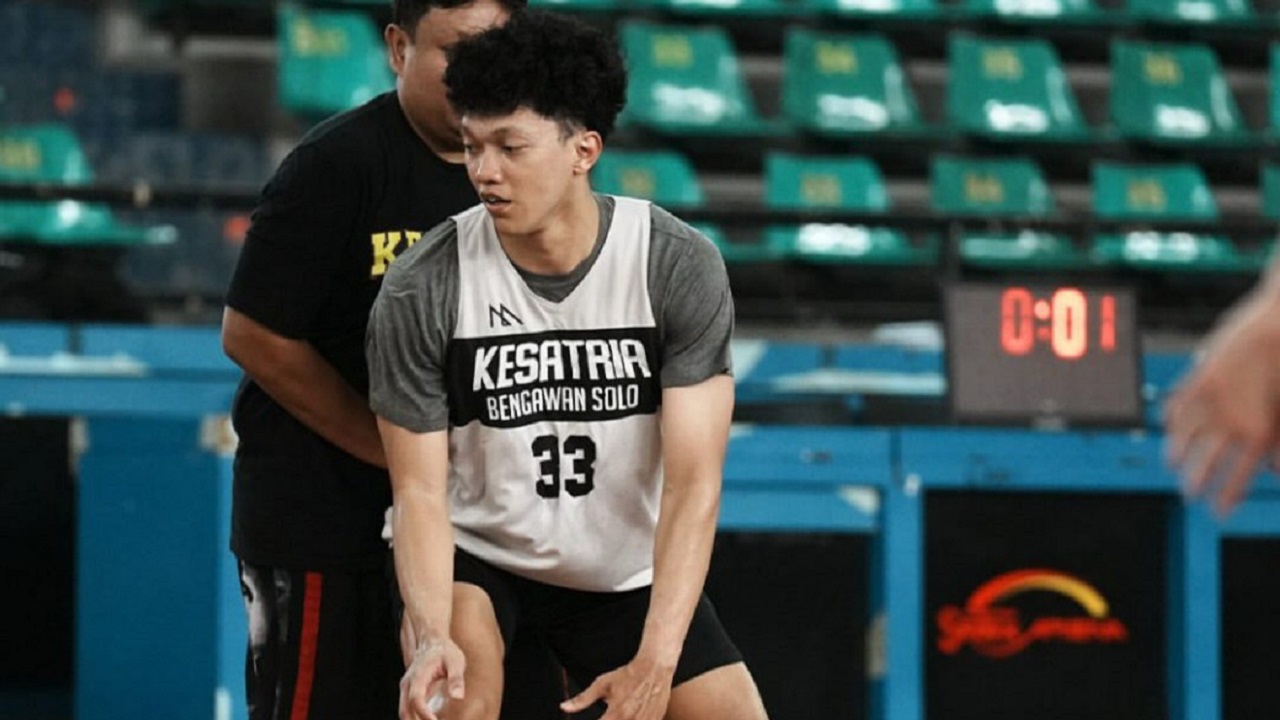 Kesatria Bengawan Solo Lepas Indra Muhammad Dari Tim