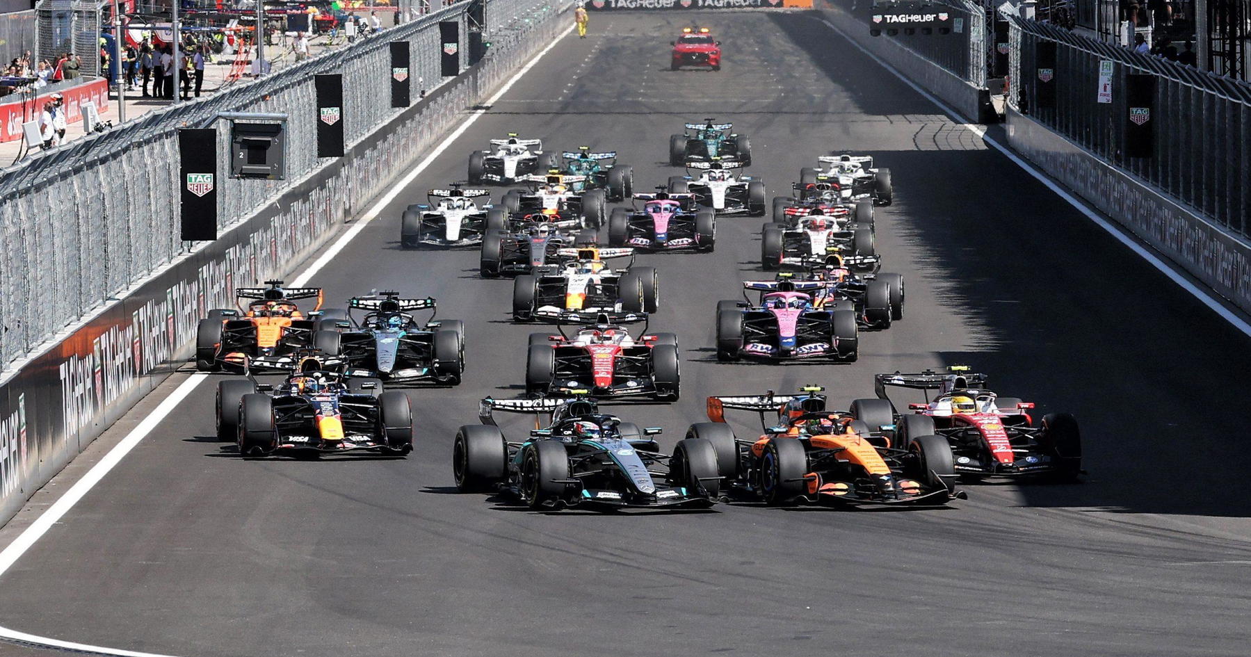 Ketua GPDA Tanggapi Kritik Sirkuit F1 Madrid