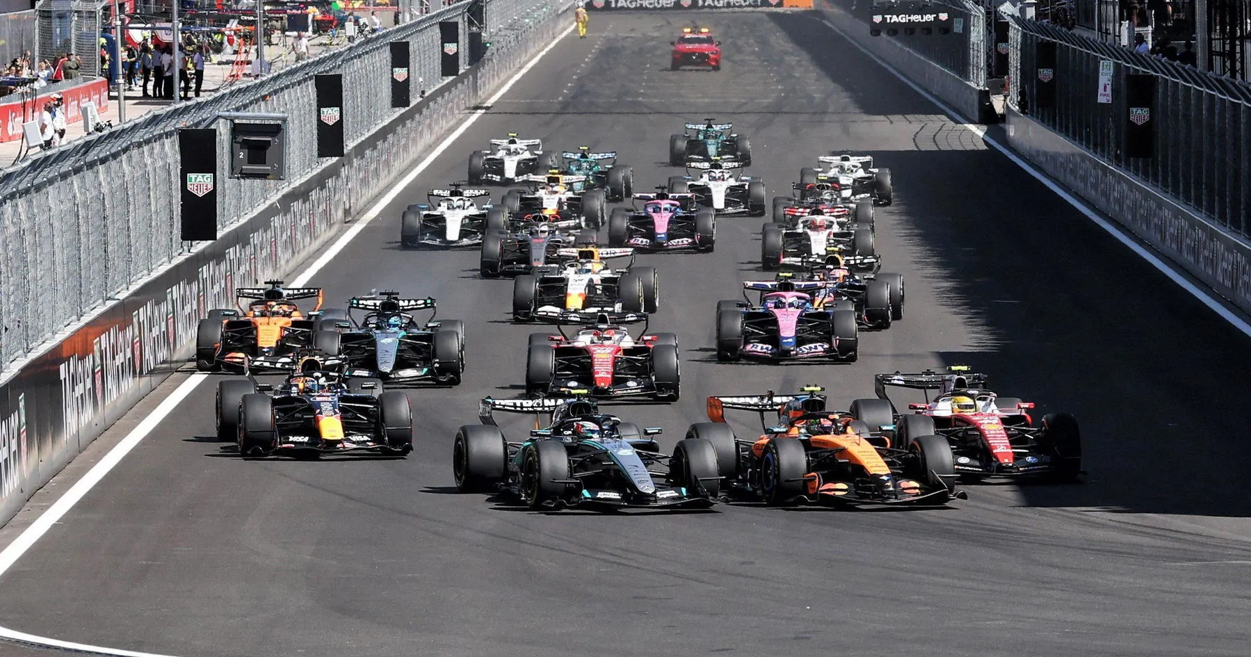 Ketua GPDA Tanggapi Kritik Sirkuit F1 Madrid - sumber: (racingnews365)