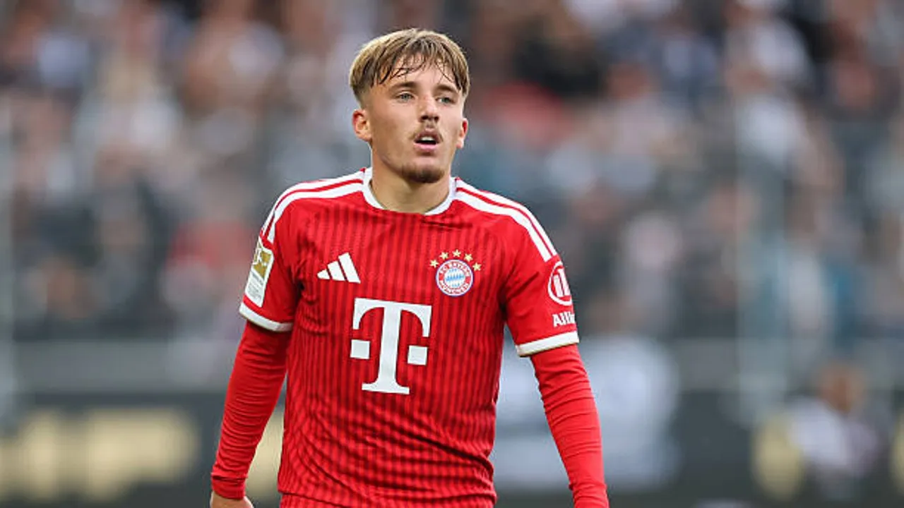 Lennart Karl jadi rebutan Arsenal hingga Real Madrid usai tampil memukau di Bayern Munich