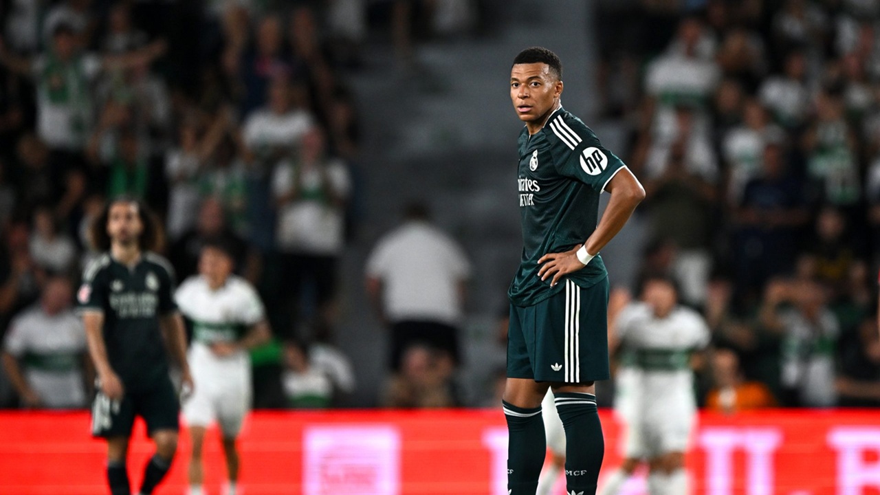 Kylian Mbappe Ingin Ballon d'Or Kembali ke Santiago Bernabeu
