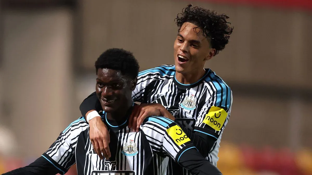 Kyran Thompson Ungkap Alasan Tinggalkan Arsenal - sumber: (footballlondon)