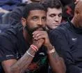 Kyrie Irving Bayar Denda Azeez Al-Shaair dari NFL