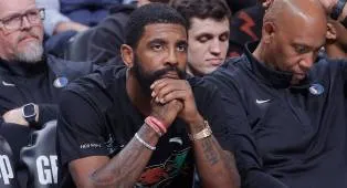 Kyrie Irving Bayar Denda Azeez Al-Shaair dari NFL