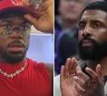 Kyrie Irving Tawarkan Bayar Denda Azeez Al-Shaair atas Pesan “Hind Rajab"