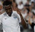 Lazio Dapat Kabar Baik Terkait Kondisi Gelandang Nigeria