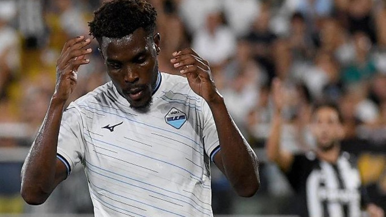 Lazio Dapat Kabar Baik Terkait Kondisi Gelandang Nigeria