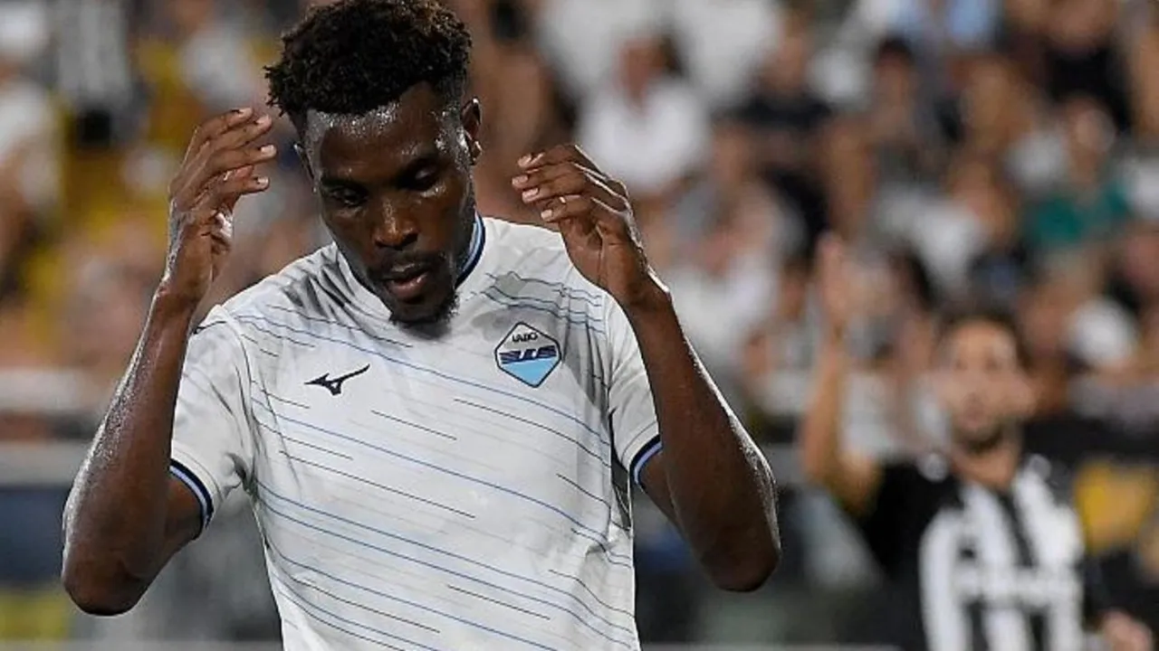 Gelandang Lazio