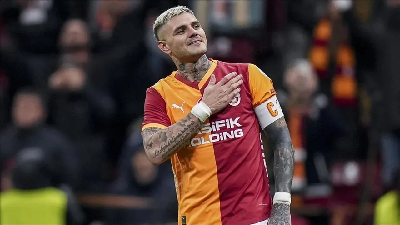 Lazio tidak buru Icardi