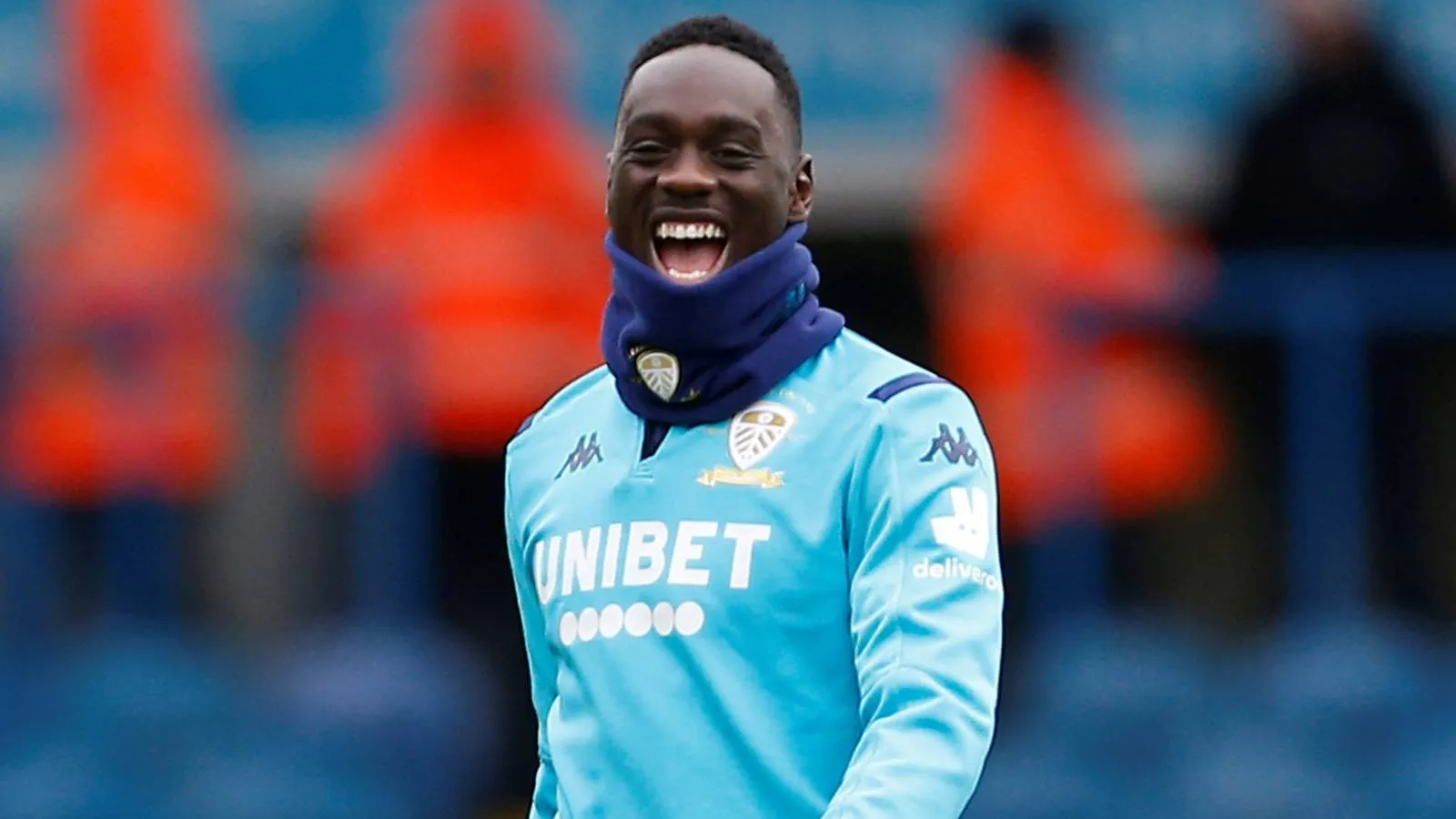 Leeds United Cemas Terulangnya Kasus Jean-Kevin Augustin Usai Perkembangan Terbaru - sumber: (givemesport)
