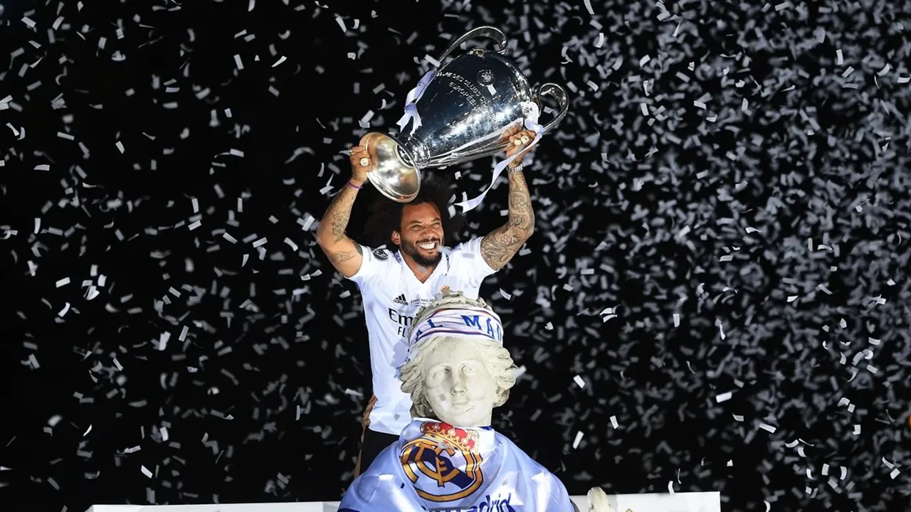 Legenda Real Madrid Sindir Barcelona soal Gelar Liga Champions