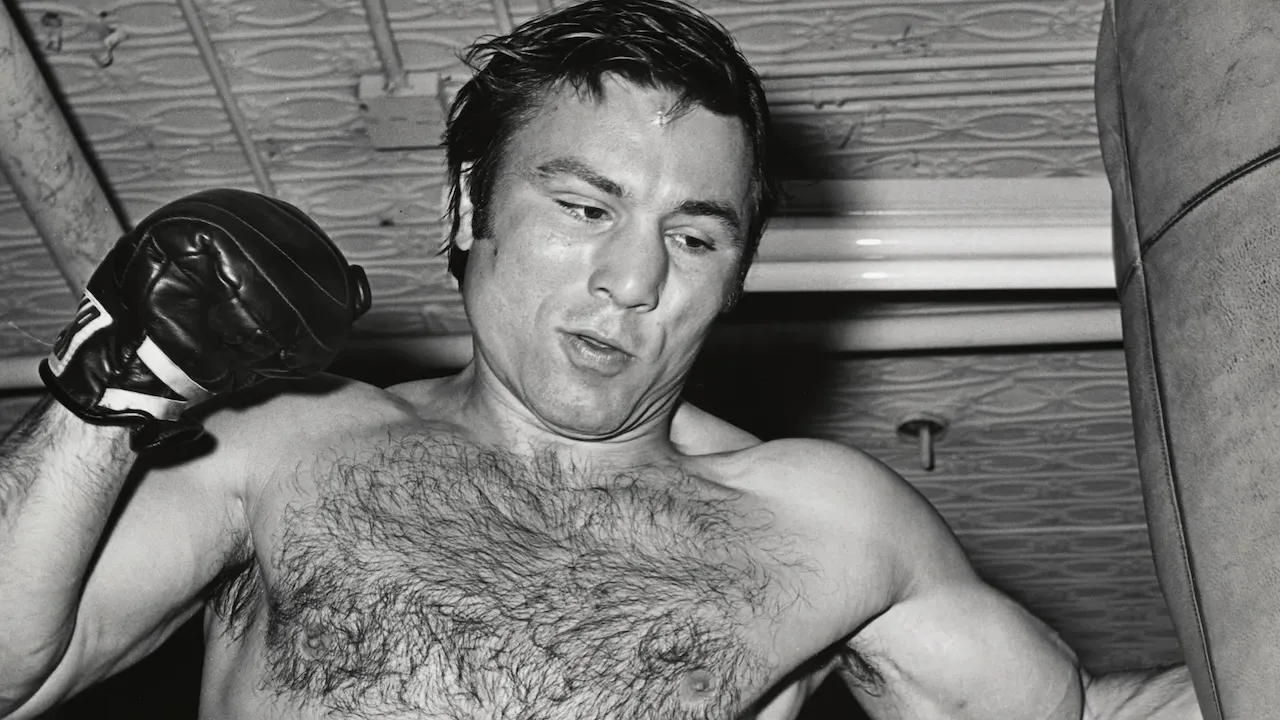 George Chuvalo