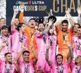 Lionel Messi Cetak Gol Bersejarah saat Inter Miami Juara Campeones Cup