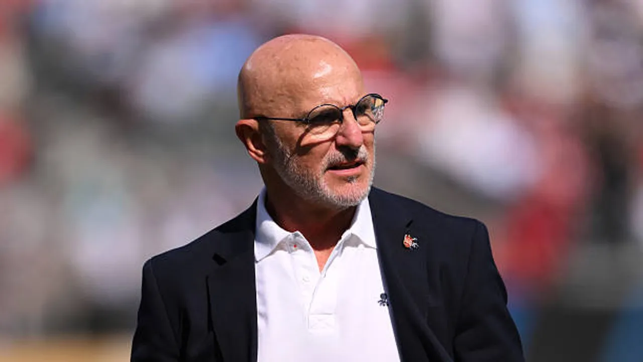 Luis de la Fuente resmi perpanjang masa bakti di timnas Spanyol usai persembahkan gelar Piala Dunia 2026