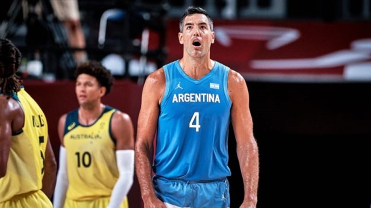 Luis Scola Ungkap Ambisinya Kembali Bekerja di NBA