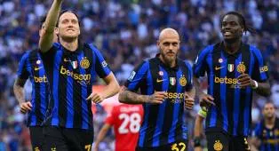 Mangiante: AS Roma Lebih Kuat, Inter Milan Justru Makin Menurun