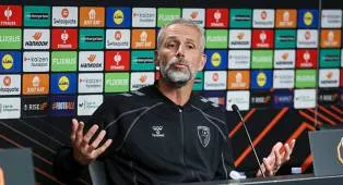 Marco Rose Siapkan Bournemouth Hadapi Real Sociedad di Liga Europa