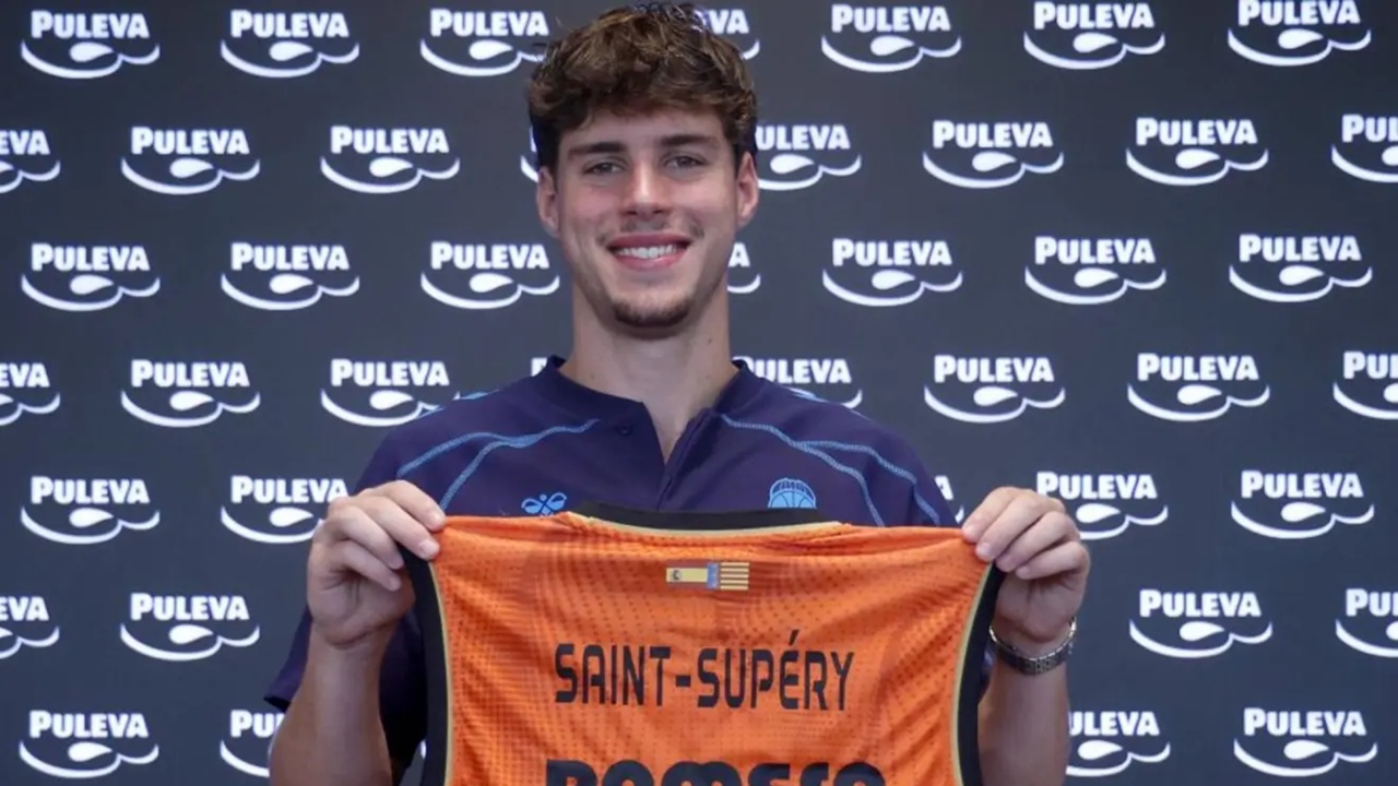 Mario Saint-Supery Ungkap Misinya Gabung Valencia