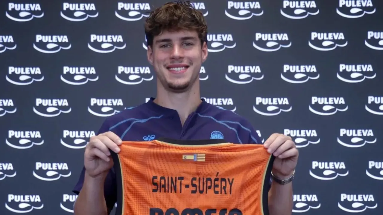 Mario Saint-Supery Ungkap Misinya Gabung Valencia