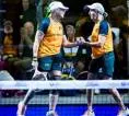 Meksiko, Jerman, Australia Duel Penentuan Grup Kejuaraan Dunia Padel Senior