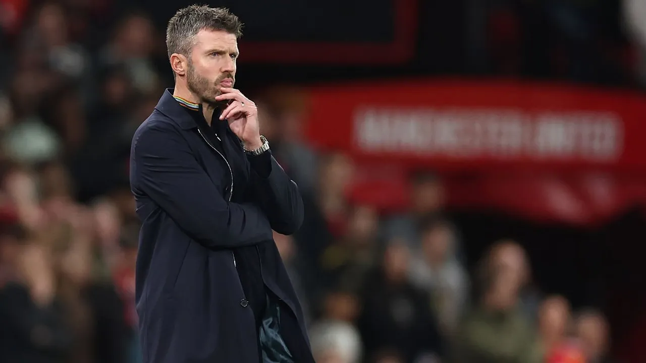 Michael Carrick.