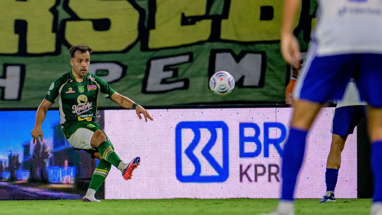 Winger Persebaya Surabaya, Miguel Pereira