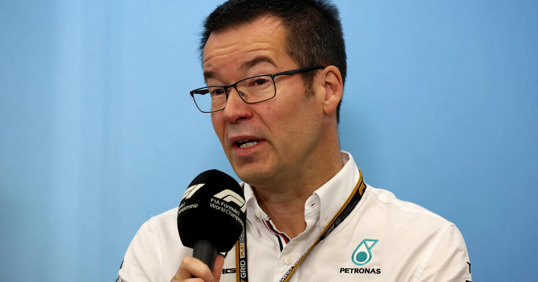 Mike Elliott Bergabung dengan Alpine Sebagai CTO Baru - sumber: (racingnews365)