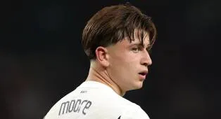 Mikey Moore Beri Petunjuk Terkait Masa Depannya di Tottenham