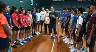 Misbun Sidek: Para Pemain Tunggal Bukan Sekadar Pelengkap di Asian Games