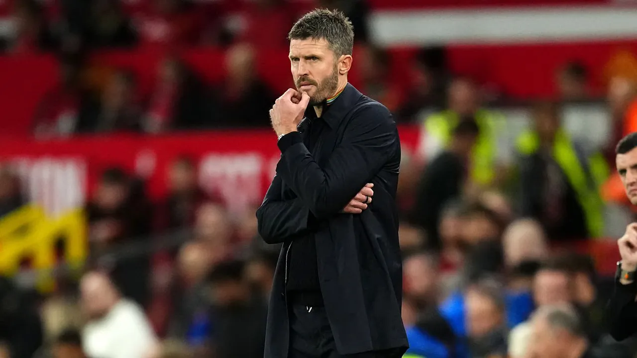 MU Dua Kali Kalah Beruntun, Michael Carrick: Ini Tanggung Jawab Saya!