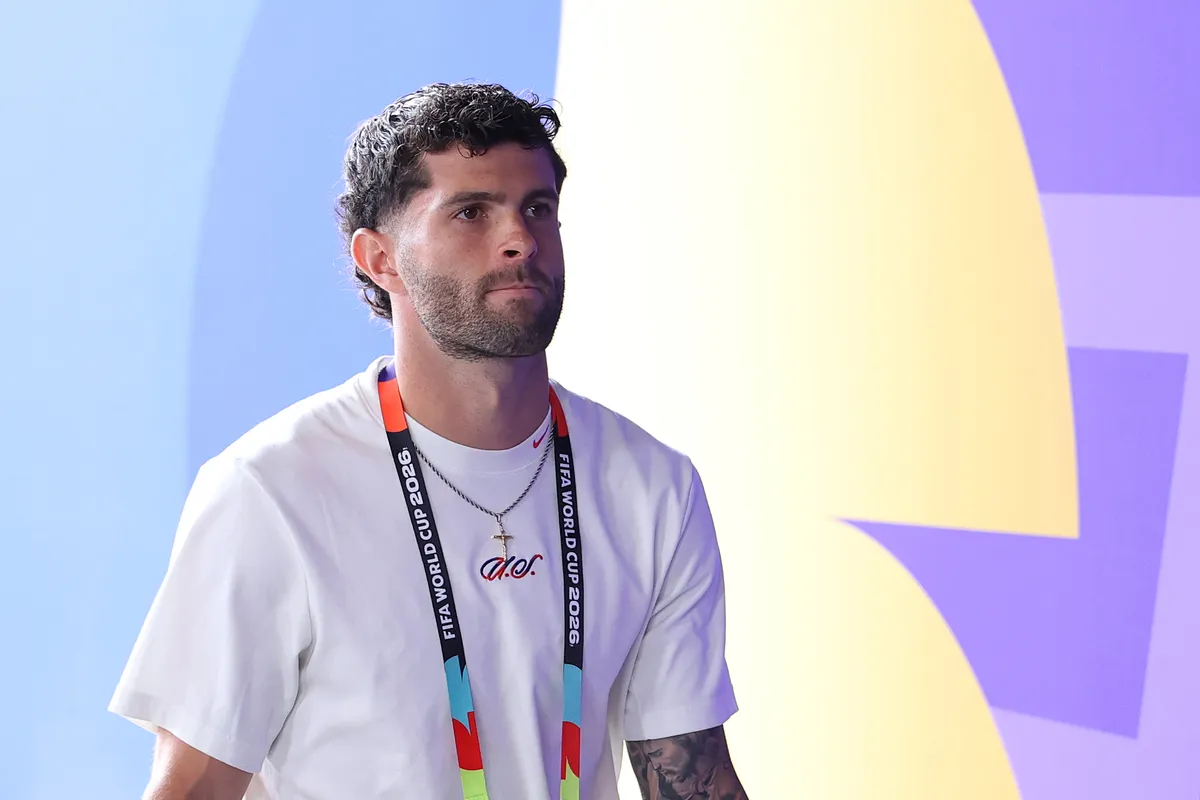 Musah Kembali Perkuat USMNT, Pulisic Absen dari Skuad - sumber: (footballitalia)