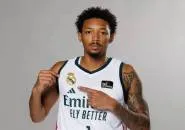 Nick Smith Beberkan Alasan Gabung dengan Real Madrid