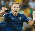 Nottingham Forest Siap Tawarkan Gaji Tinggi Pada Gelandang Lazio
