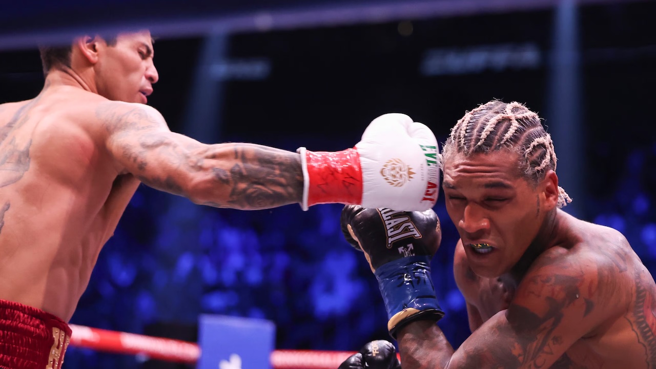 Paulie Malignaggi Kritik Conor Benn Usai Kalah dari Ryan Garcia