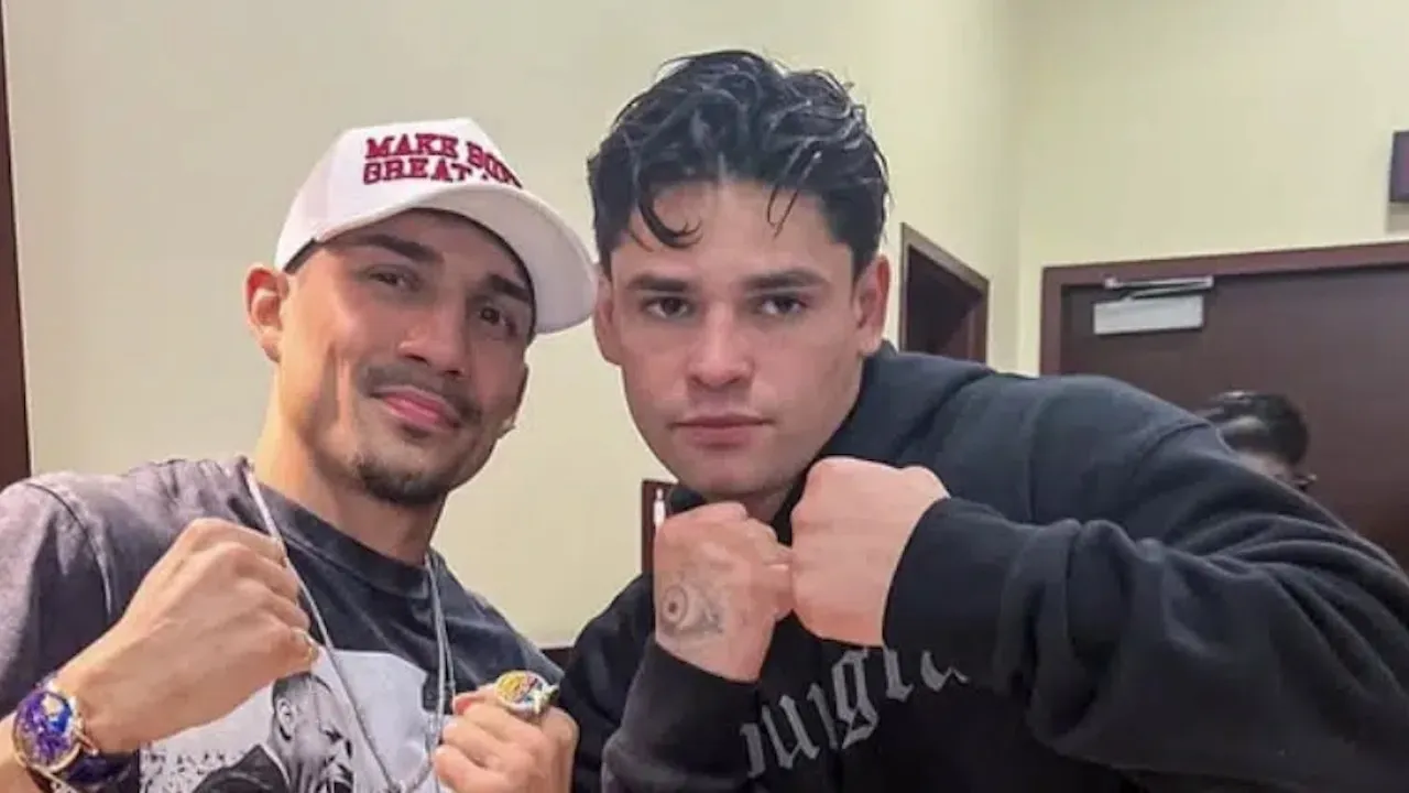 Ryan Garcia, Teofimo Lopez