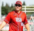 Pemain Softball AS Cam Schiller Positif Doping, Dijatuhi Sanksi Tiga Tahun