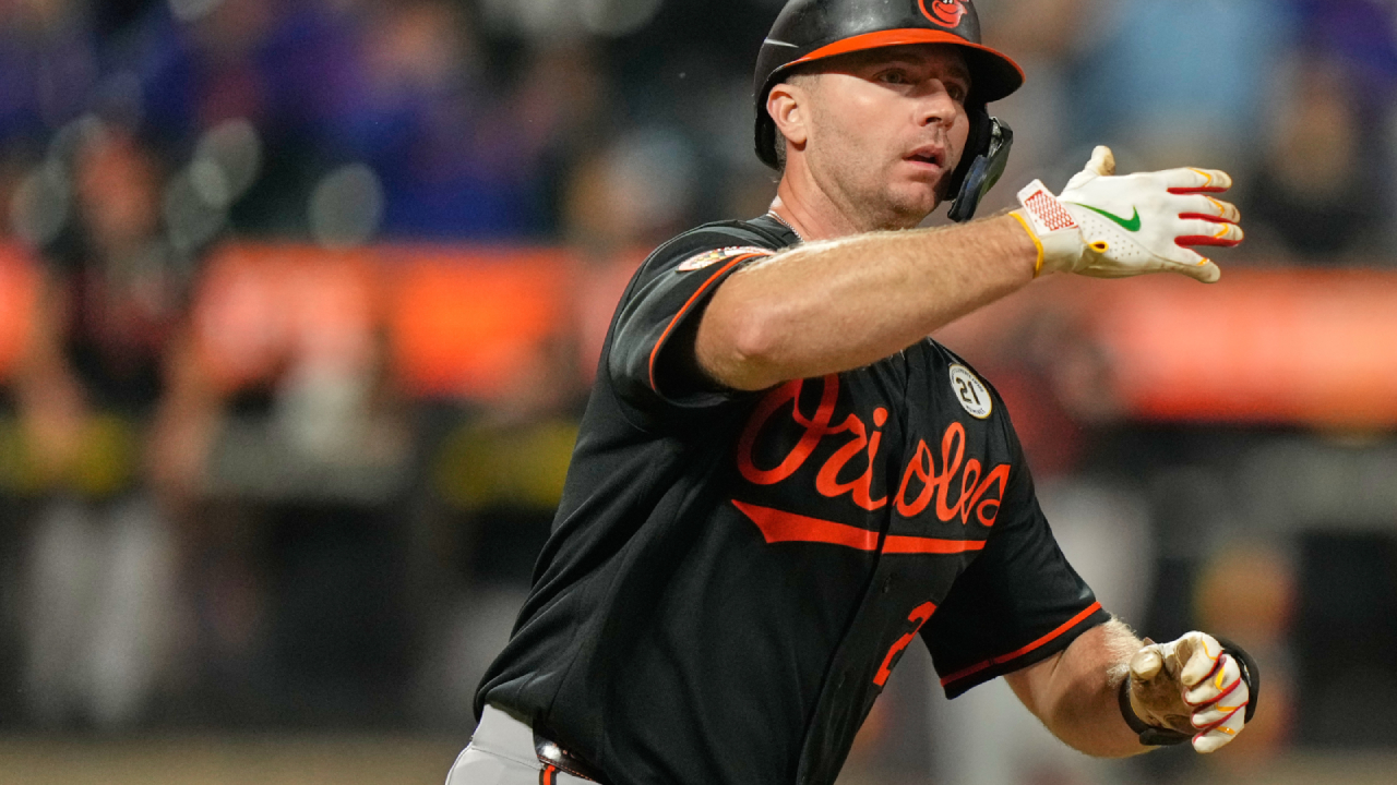 Pete Alonso Cetak Homer dan Kembali Dapat Sambutan Fans New York Mets