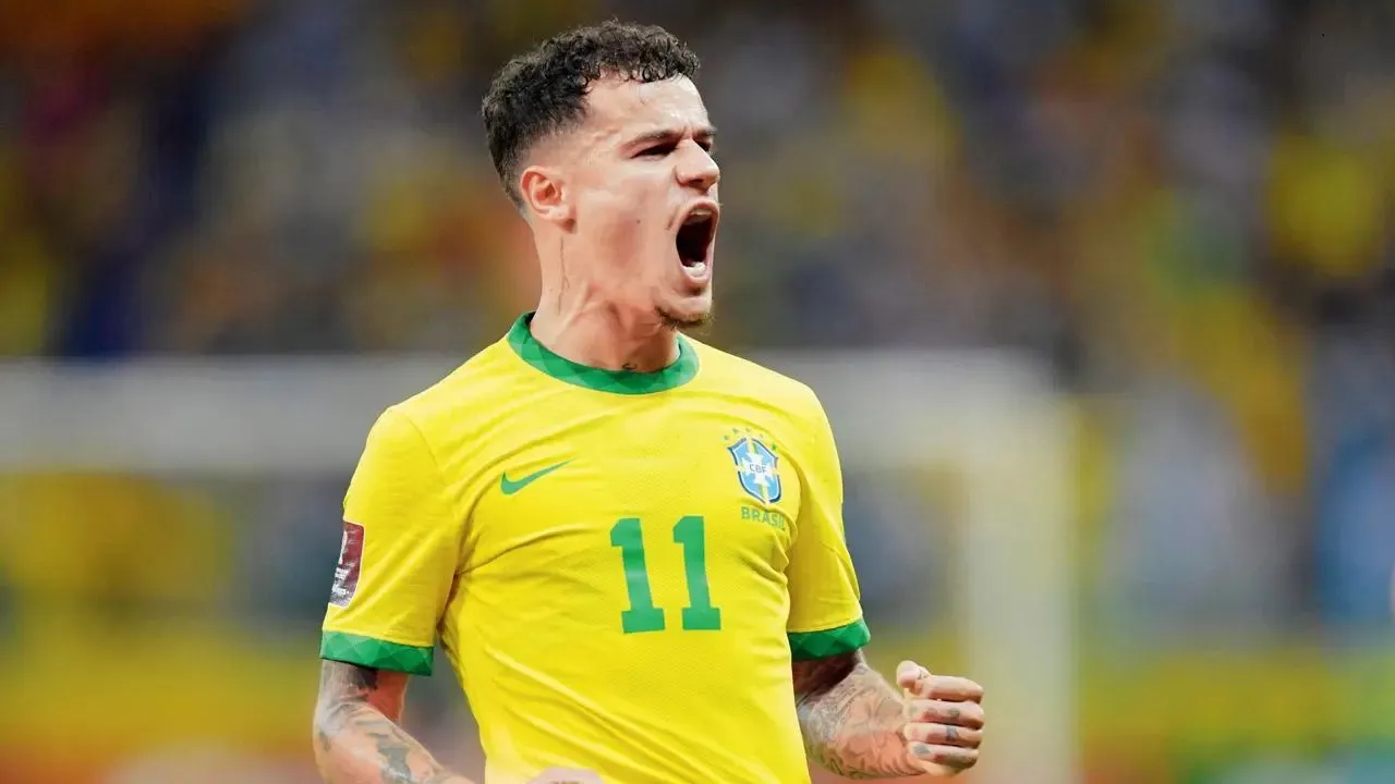 Philippe Coutinho