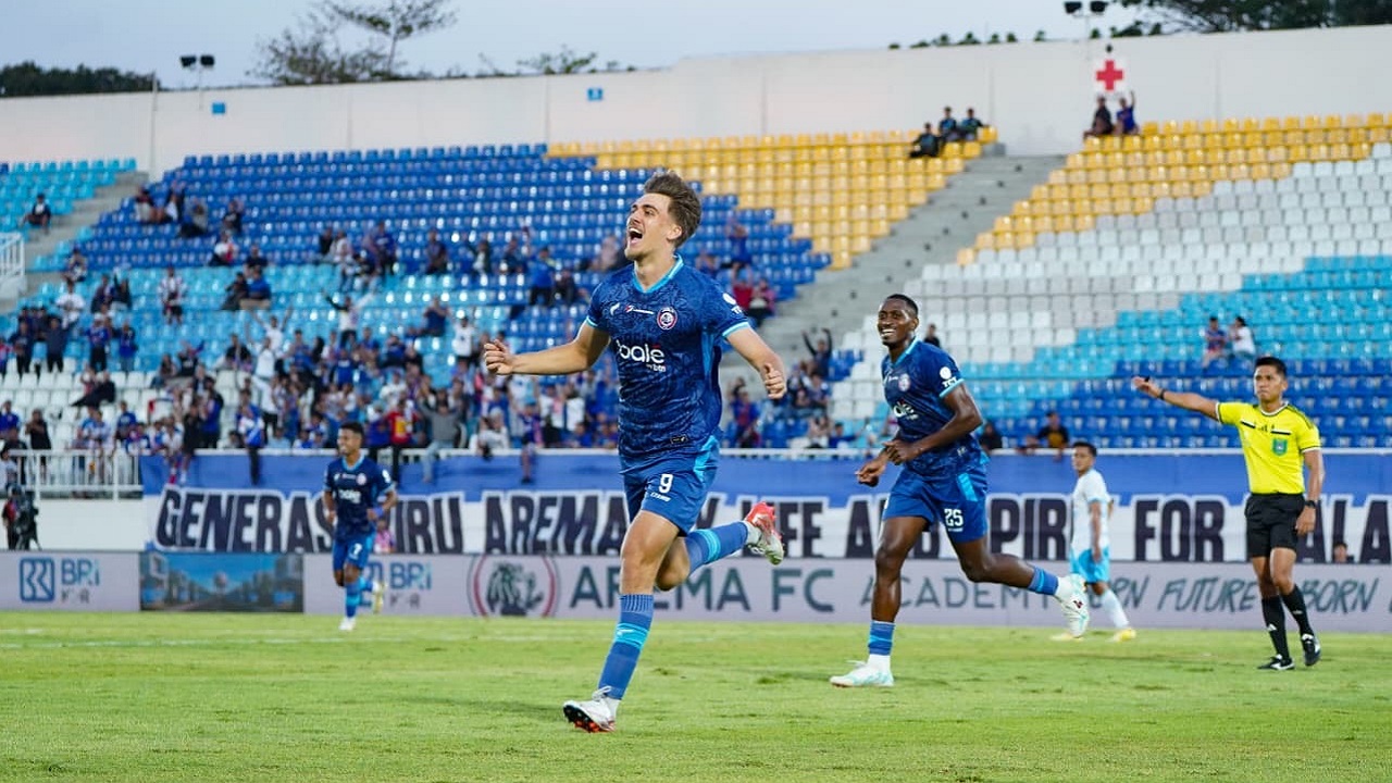 Prediksi Arema FC Vs Persik Kediri, Produktivitas Jadi Modal Singo Edan