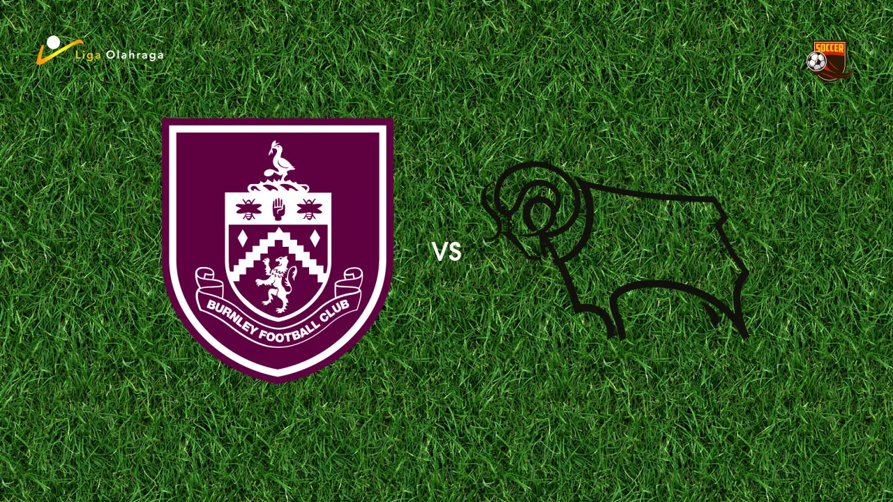 Prediksi Burnley vs Derby County, 19 September 2026 Championship