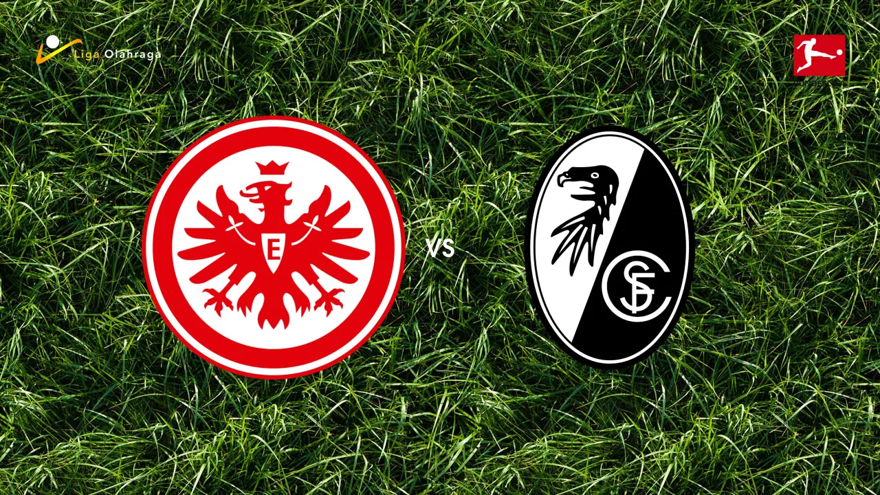 Prediksi Eintracht Frankfurt vs Freiburg, 19 September 2026 Bundesliga