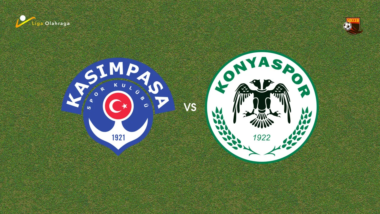 Prediksi Kasimpasa vs Konyaspor, 19 September 2026 Turkish Super Lig