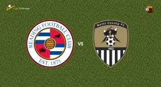 Prediksi Reading vs Notts County, 19 September 2026 League One