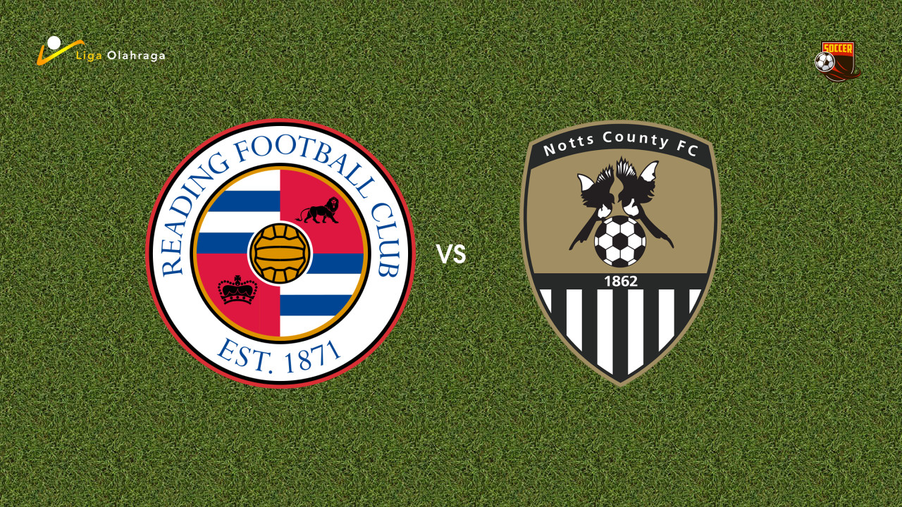 Prediksi Reading vs Notts County, 19 September 2026 League One