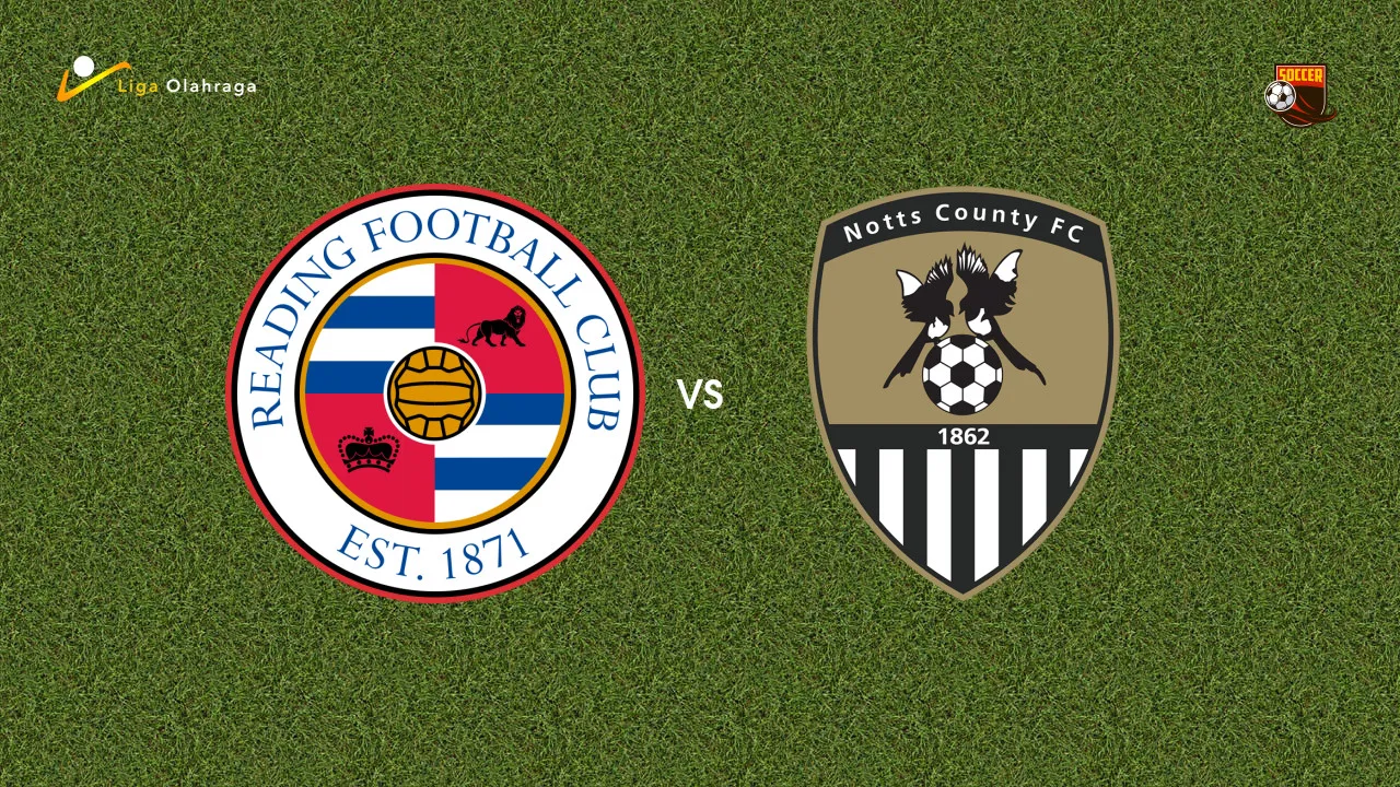 Prediksi Reading vs Notts County, 19 September 2026 League One